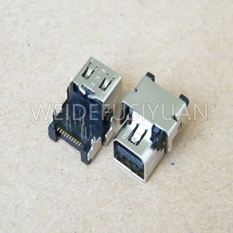 Laptops Display Port Jack Socket For ASUS G551JW N551JK N551JM MINI DP Connector
