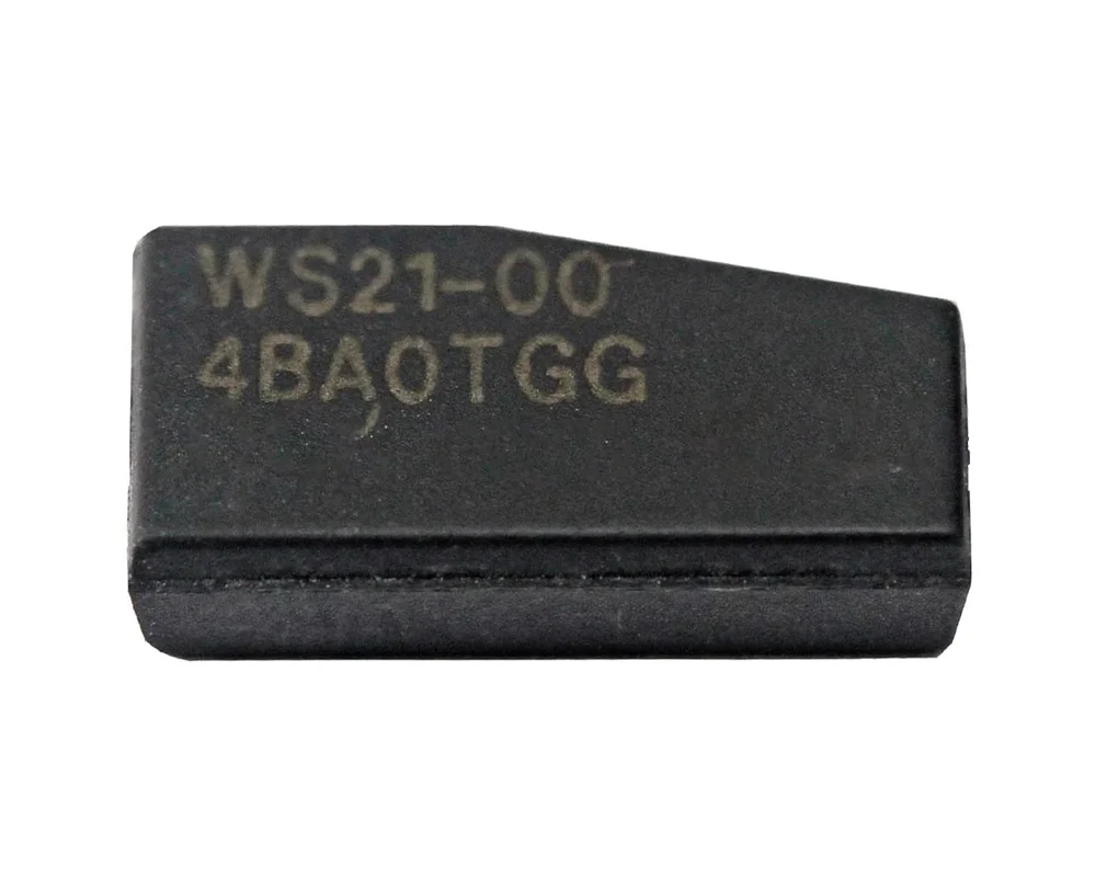 5 pcs/lot Texas Instruments TRPWS21 H Blank Car Transponder Chip 128bit Chips Car Accessories For Generate H Chip