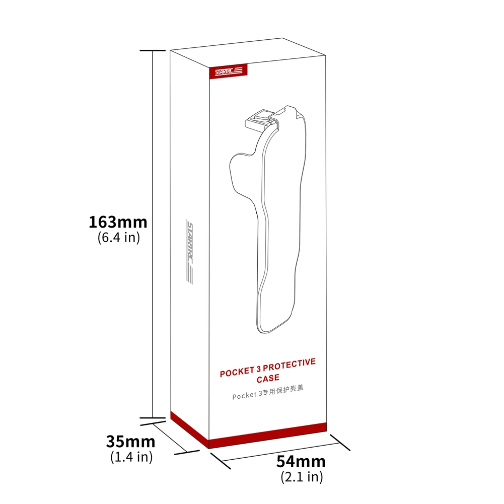 

Чехол для переноски, устойчивый к падениям, портативная защитная сумка, противоударная сумка для тела со шнурком для DJI Osmo Pocket 3, аксессуары для камеры