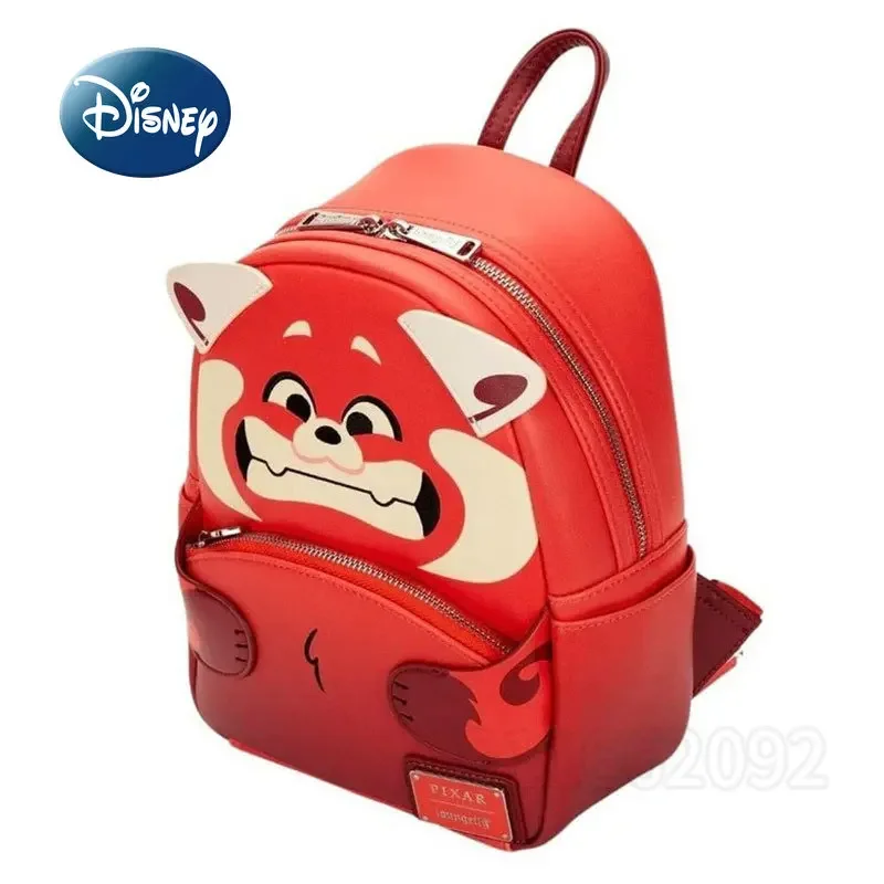 Disney New Loungefly Backpack Luxury Brand Original Mini Women's Backpack 3D Cartoon Cute Ladies Backpack Fashion Trend