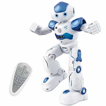 Arlok remote control intelligent programming Robot gesture sensing music children's toys educational toys