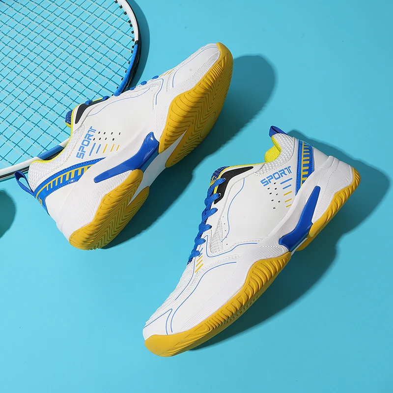 New Autumn Ultra Light Mens Te - Shoe Non Slip Badminton recension och pris