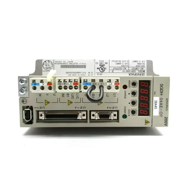 SGDH-04AE-OY New Servopack Servo Driver 12 Months Warranty SGDH 04AE OY