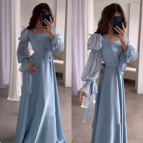 Women's French Fairy Forest Evening Dress,fairy dress Over the Knee Skirt, Super Fairy, Autumn