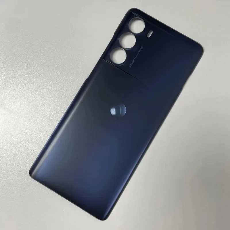 

back cover for Motorola Moto G200 phone rear glass case G2005G replace rear cover