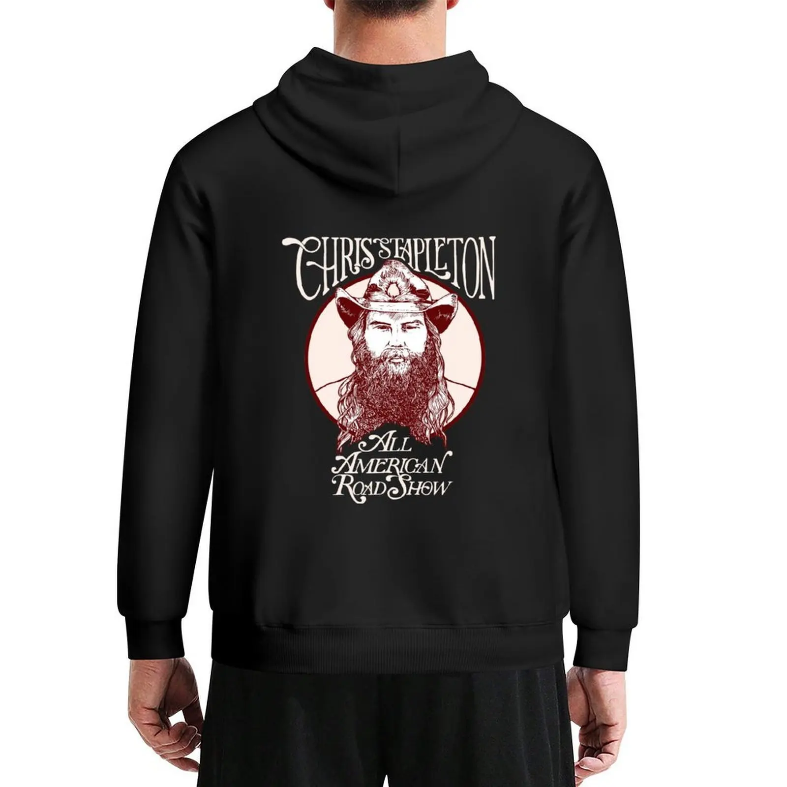 

chris stapleton tour 2019 all american nekat10 Hoodie fashion men aesthetic clothing hoodies and sweatshirts new