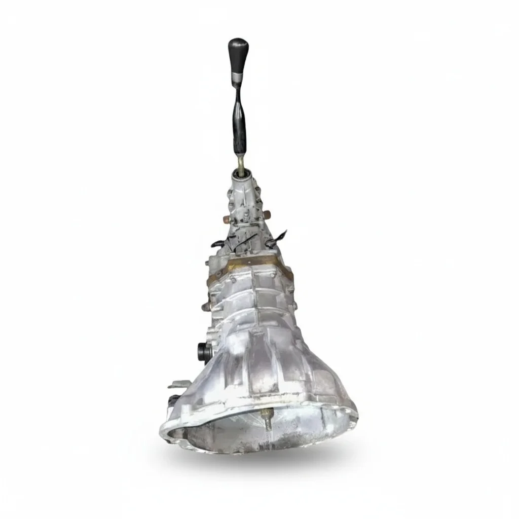 

Manual Gearbox, 4Y-E 4Y-FE Aluminium Transmission, Low Mileage Heavy Duty MT Assembly, fit for Toyota Hilux, LiteAce and TownAce