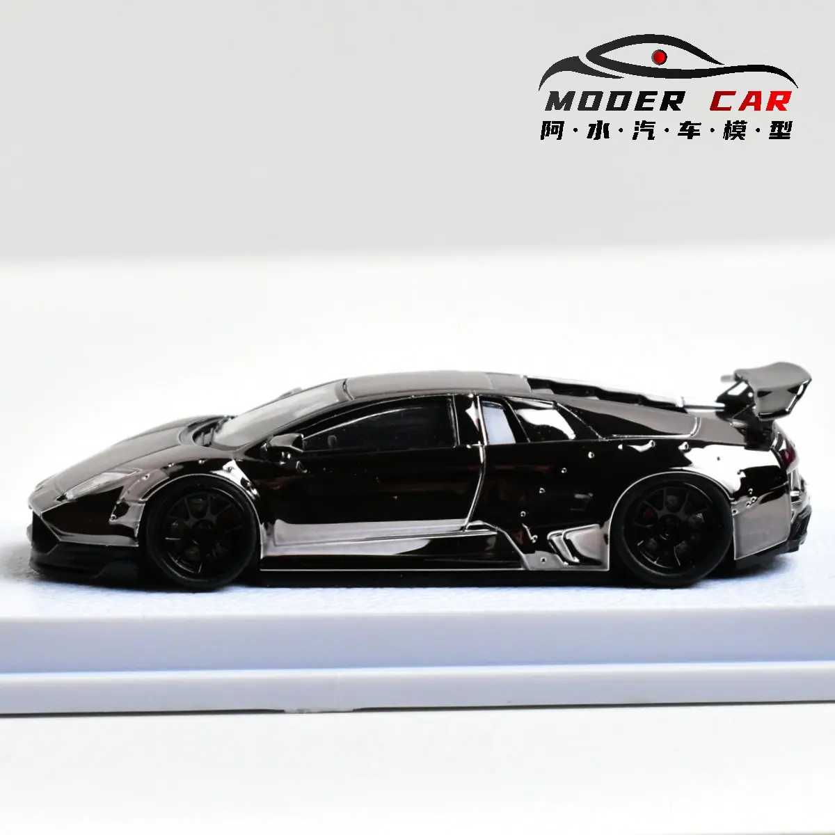 

MJ 1:64 Compact LP610 LP670 Awesome Resin Diecast Model Car