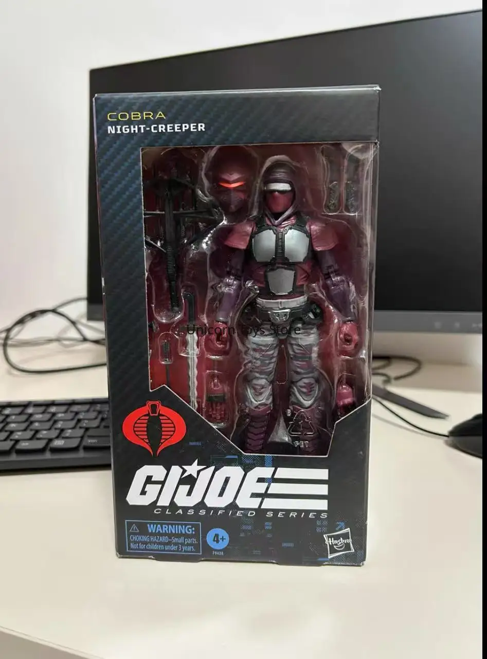 

В наличии Кукла Hasbro Special Forces 121, ночная атака, конец Кобра, экшн-кукла