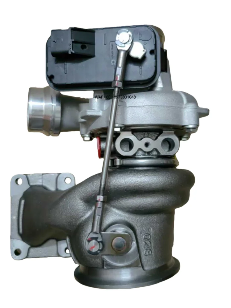 

Suitable for 2.0T Turbochargers Compressor Housings Impellers Forged Impellers H4P3-6K682-DG 53039700708