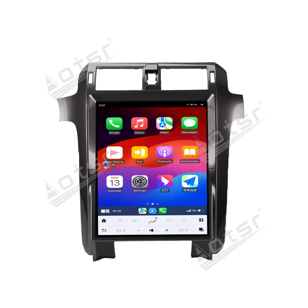 

For Lexus GX460 High Configuration 15" Car GPS Navigation with CarPlay, Android Auto, PX6 & HD Touchscreen Multimedia System