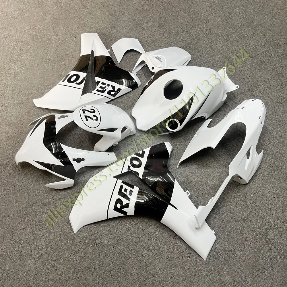 

Для Honda CBR1000RR 2008 2009 2010 2011 комплект обтекателей CBR 1000RR обтекатели мотоцикла ABS инъекционный пластик полный обтекатель кузова