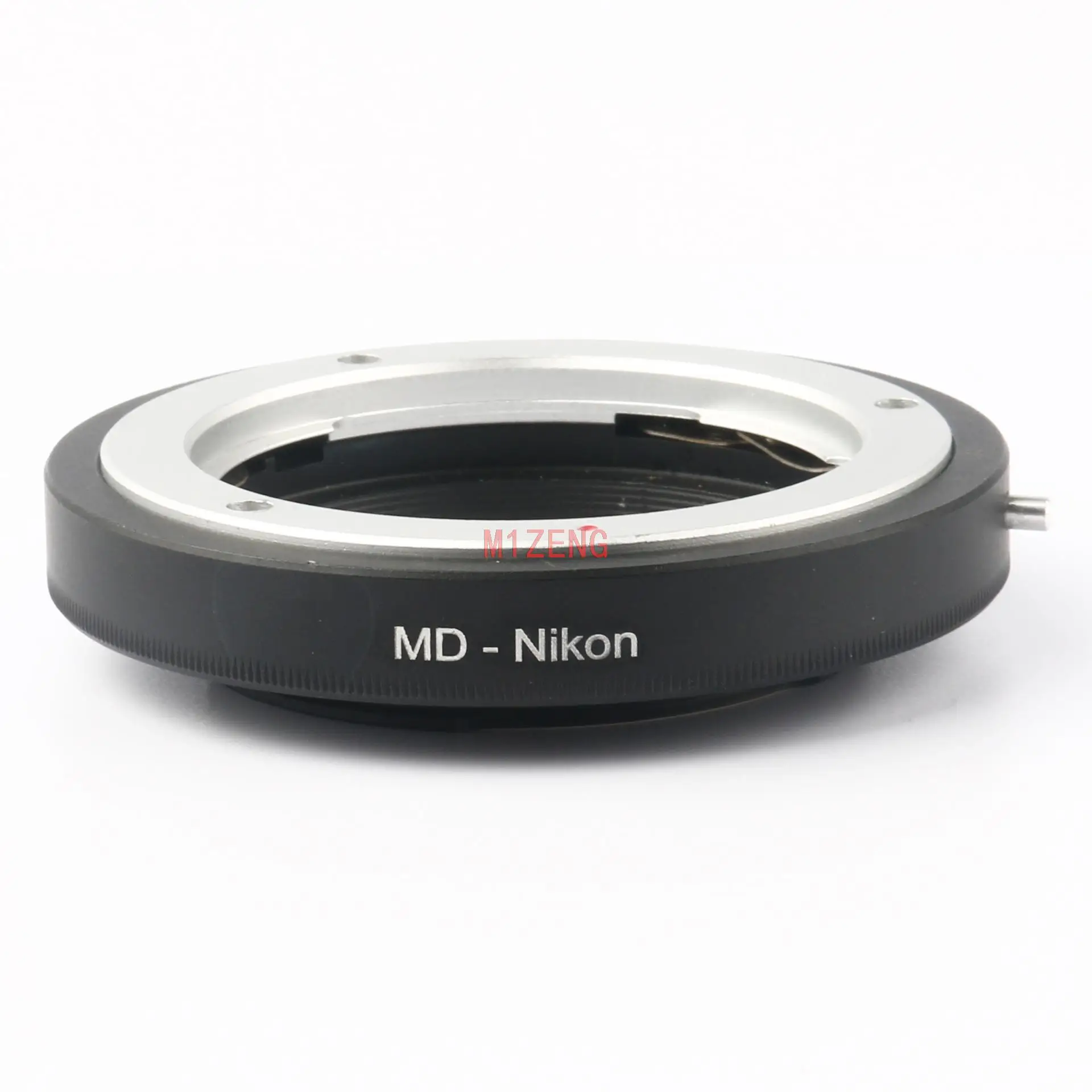 

md-AI macro Adapter ring for Minolta MD MC Lens to nikon d3 d4 df d5 d90 d500 d600 d750 d850 d3000 d5500 d7100 camera