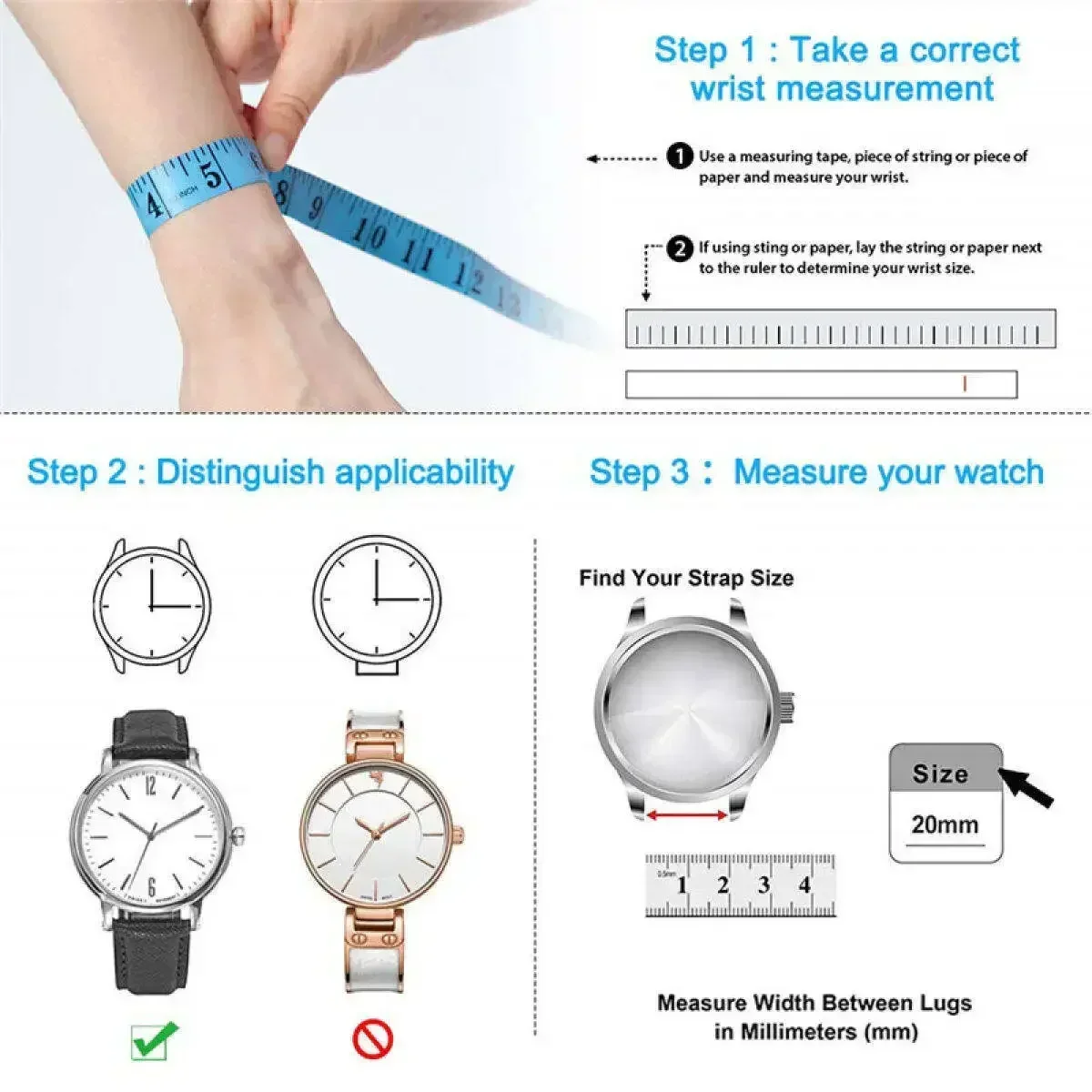 20mm Silicone Watch Strap Watchband for Garmin Vivoactive 3 HR Forerunner 245 645 Smart Wristband Bracelet Band Huawei Watch 2