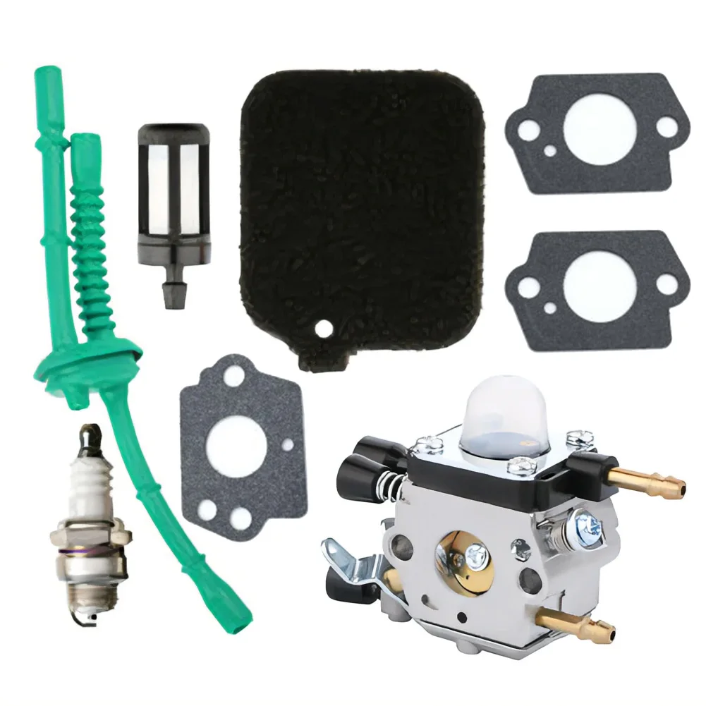 

Карбюратор для сада Надежный Надежный У использовании Твердый Деликатный Простота установки Высококачественный материал Сменный