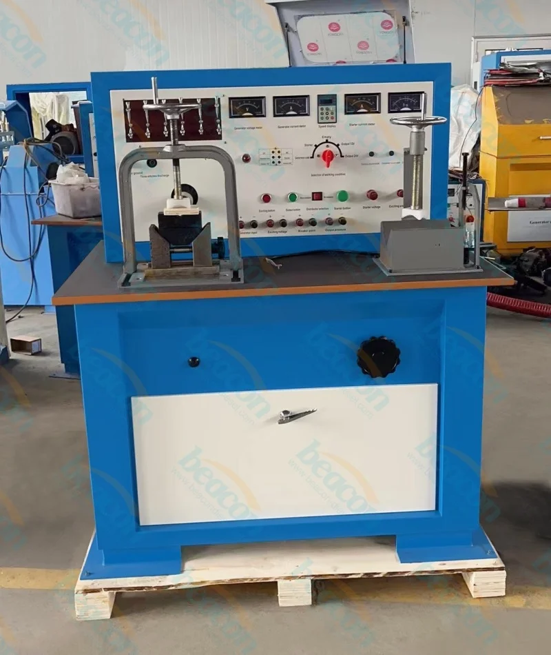 High Quality BCQZ-2B 1.5KW CE ISO for Universal Auto for Bench 1 Year Warranty for Car Repair  Beacon Machine