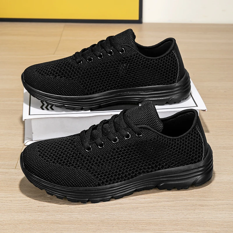 

2025 New Light Casual Shoes for Men's Sneakers Shoes Man Loafers Walking Breathable Summer Zapatillas Hombre Designer Sneaker