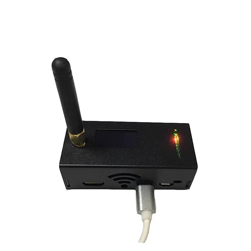MMDVM digital modulator DMR DSTAR C4FM P25 YSF Voice WIFI wireless hotspot portable