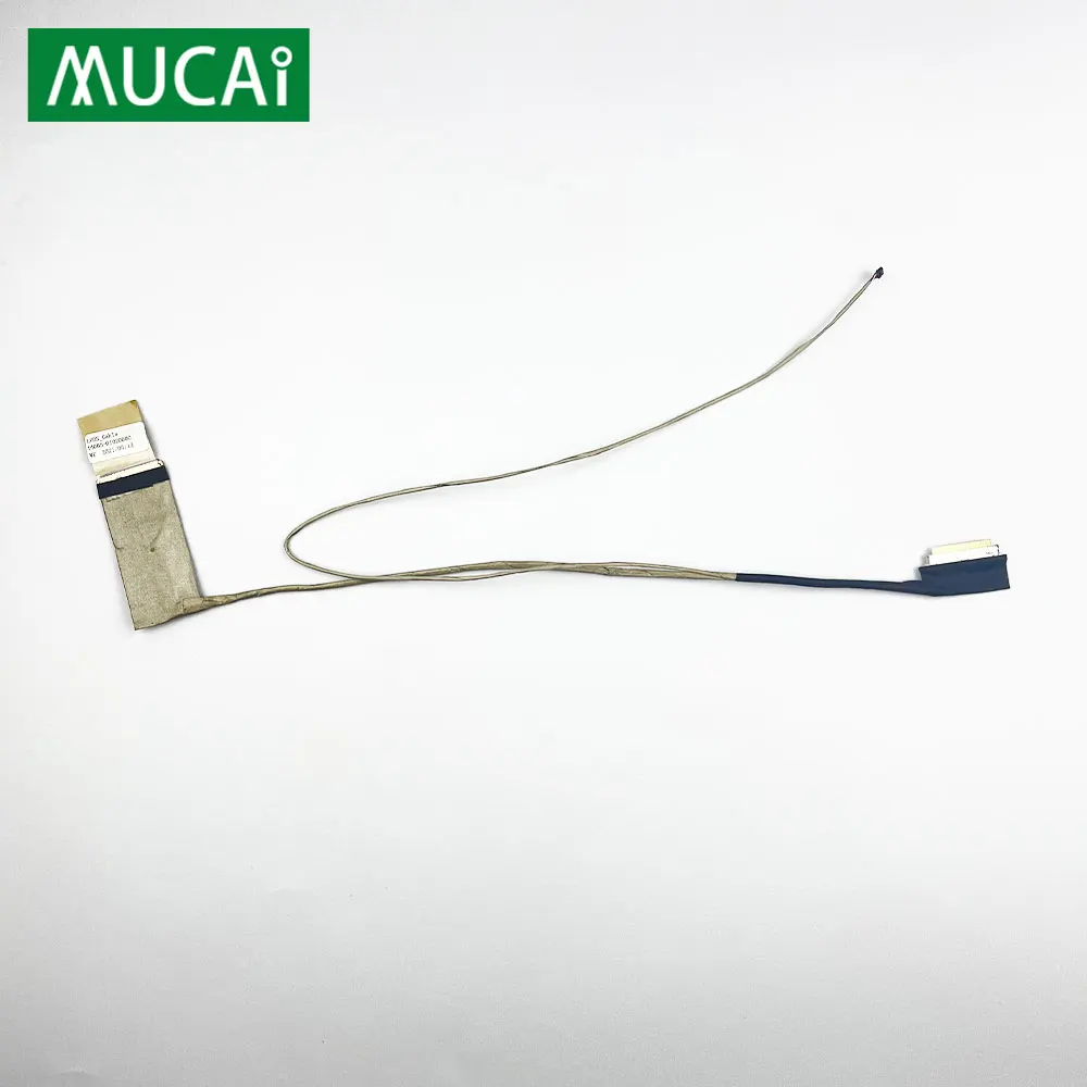 Video cable For ASUS X451 X451C X451CA X451E X451L X451LD R411A R411MA F451M F451MA laptop LCD LED Display Ribbon Camera cable