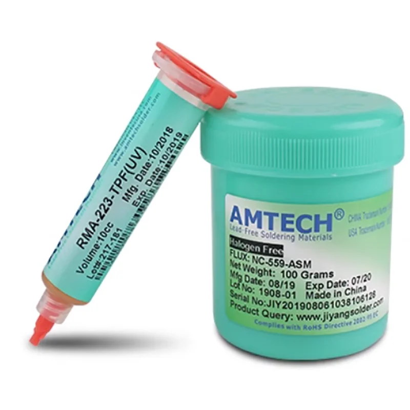 Welding paste NC-559-ASM 223 AMT flux Solder paste Welding oil BGA solder paste