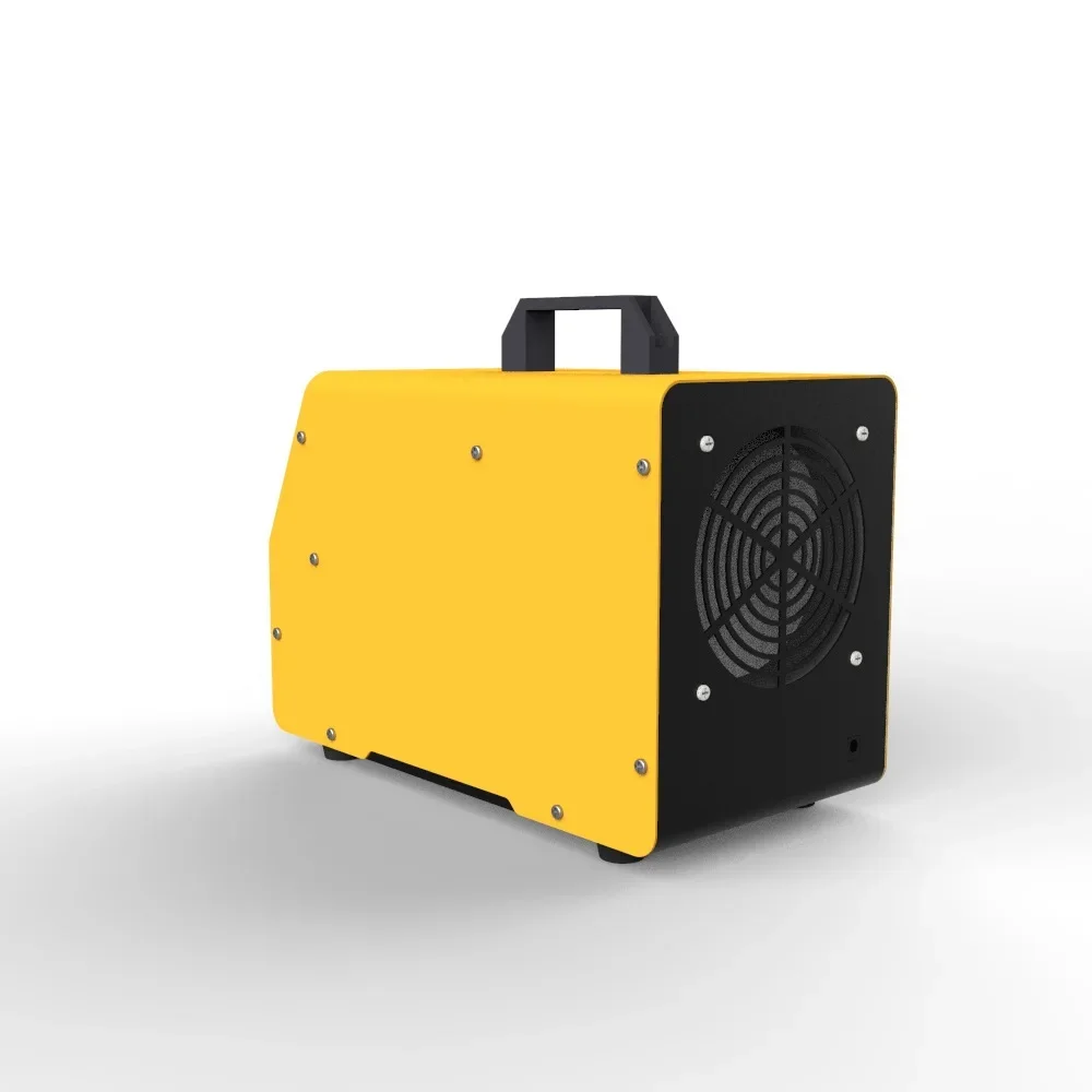 Fine Division Formaldehyde Removal Ozone Generator Renovation New Occupancy Odor Remover Formaldehyde Air Quality Monitor