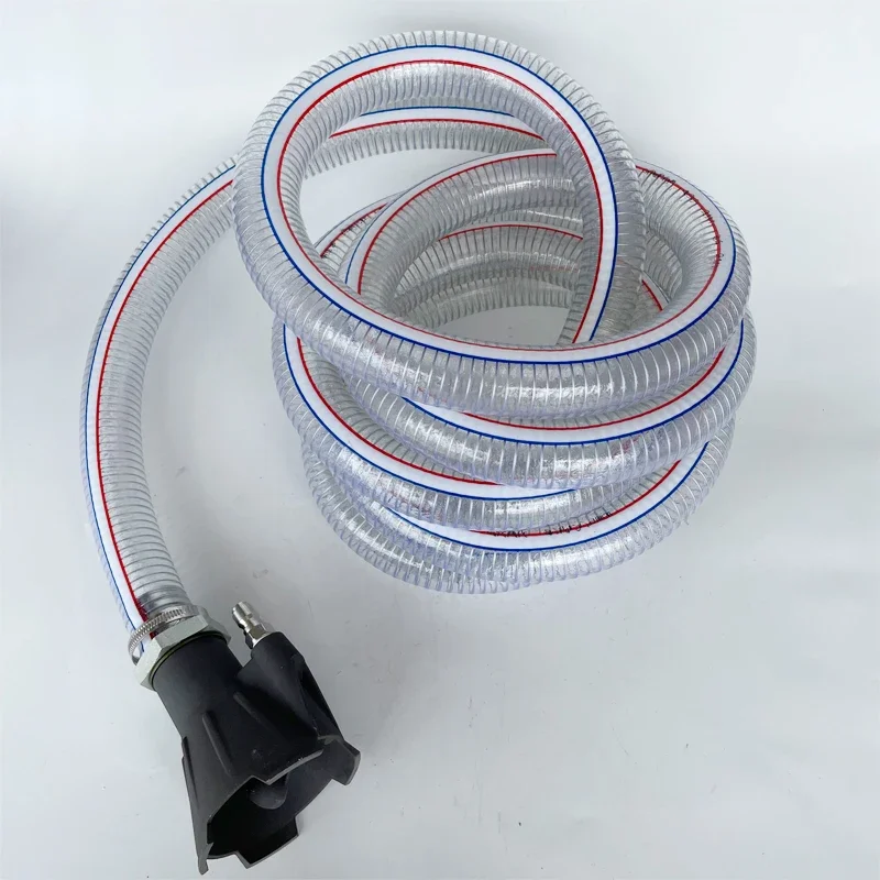 Nieuwe 1-1/4 "RVS Slib Sucker Pomp Venturi Slib Extractor Hoofd