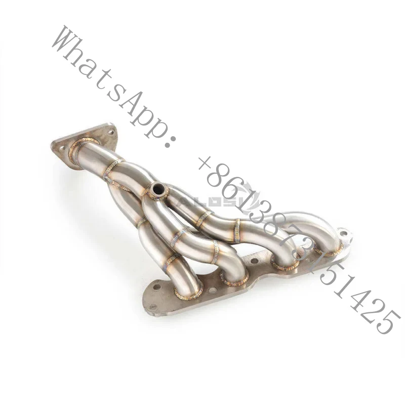 

Suitable Jimny 1.5L 2018-2023 High-performance Polished Exhaust Modification Installation Racing Performance