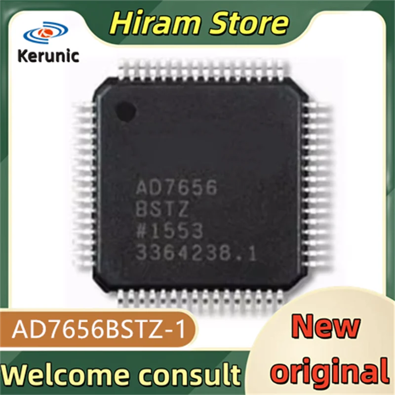 1PCS AD7656BSTZ New and original AD7656BSTZ-1 AD7656BS AD7656