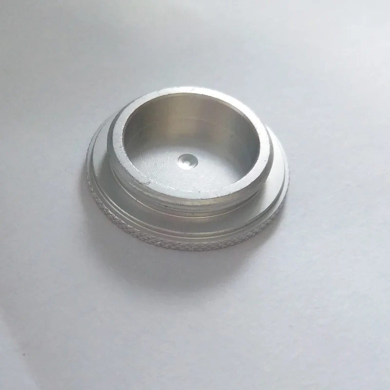 Cs Mount Objektiv deckel Überwachungs linsen abdeckung 25,4mm Gewinde c Mount Industrie kamera Staubs chutz für ccd elektronische Okular kamera