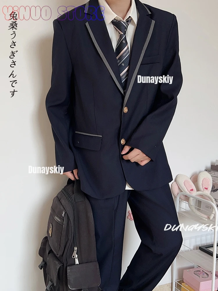 Аниме Alien STAGE Ivan Till, пальто для косплея, костюм унисекс, корейская школьная форма DK, костюм-маскарад, карнавальная праздничная одежда, наряд