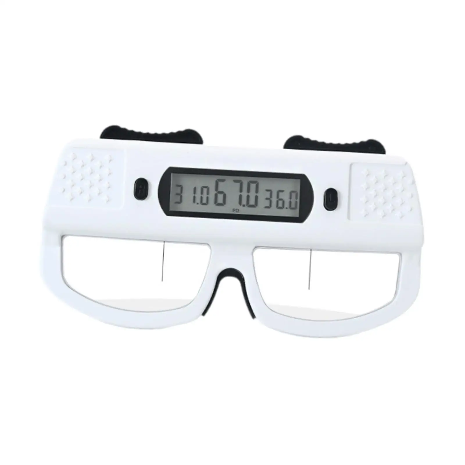 

Interpupillary Distance Scale Pupilometer Optical Instrument Eye Ophthalmic Tool LCD Screen Optical Digital PD Ruler