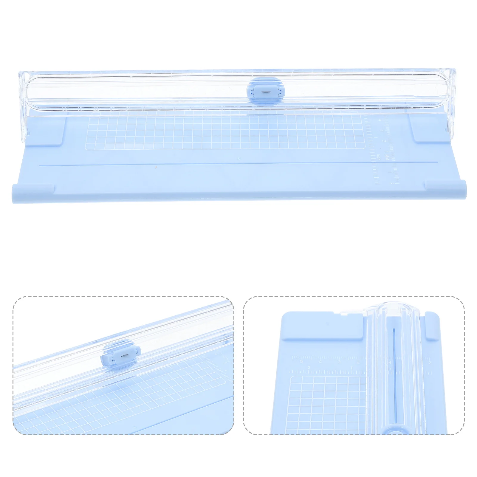 

Portable Small A4 Paper Trimmer Manual Photo Cutter Tool Scrapbooking Crafting Office Paper Cutter Trimmer Scrapbooking Tool