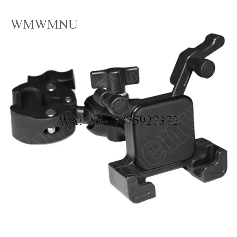 Suporte de Painel Modular para Celular com Ventilação Lateral de A/C para Acessórios Automotivos Wmwmnu, Suporte de Montagem para Painel de Instrument