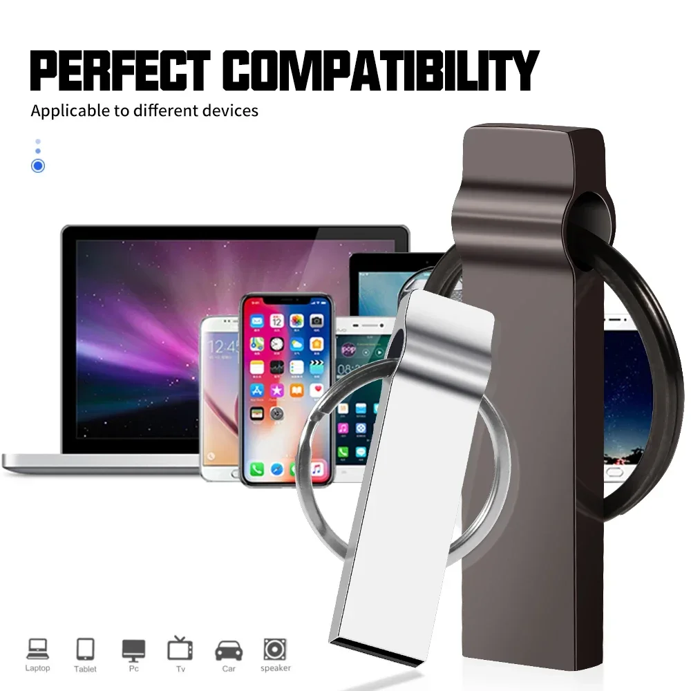 JASTER-Clé USB Flash 8 Go/16 Go/32 Go/64 Go