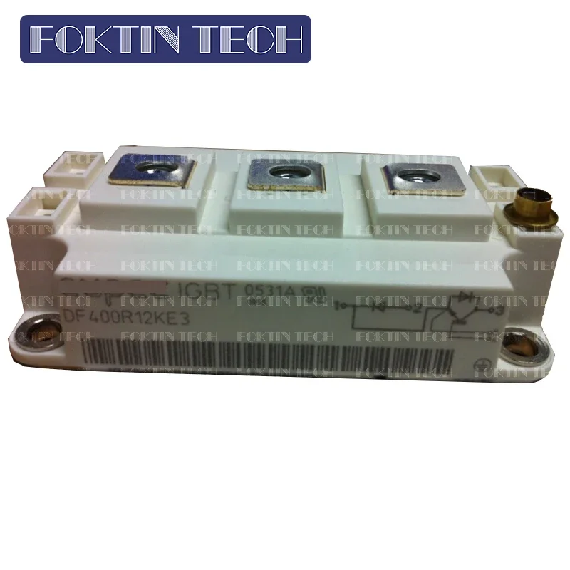 

IGBT Module DF300R12KE3 DF200R12KE3 DF400R12KE3