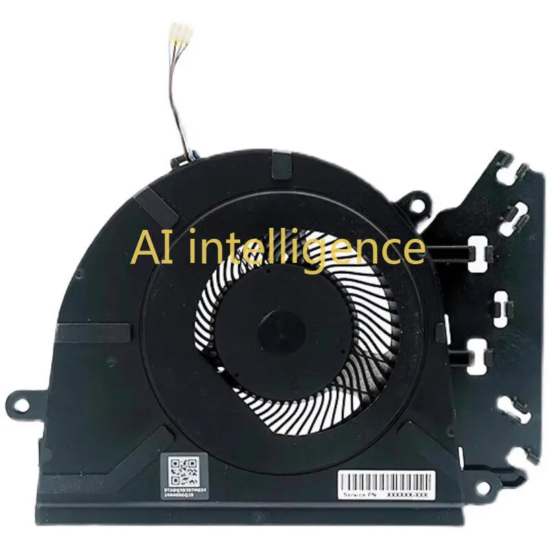 Original for HP 15-FC 250 G10 TPN-Q287 CPU COOLING FAN N38472-001