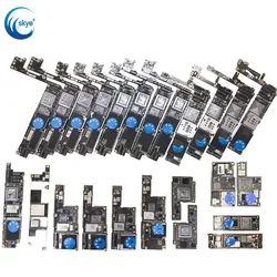 Motherboard CNC Icloud  For iPhone8P 8G 7P 7G 6S 6G  Plus SE2 Intel Qualcomm Remove CPU Baseband Nand Logic Board Swap Mainboard