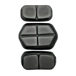 Almohadillas tácticas para casco Airsoft MICH/Fast, espuma EPP