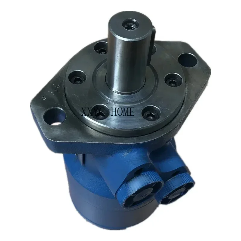 

kersen smrs series displacement 250 hydraulic motor low speed high torque orbital hydraulic gear pump motor