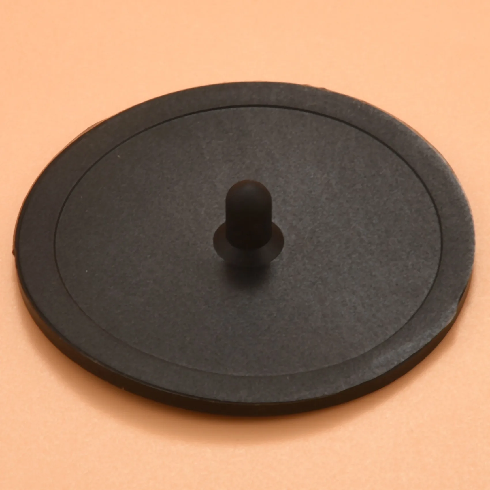 Blind Filter Backflush Disk Rubber For Espresso Machines Brewing Head Backwashing Gasket