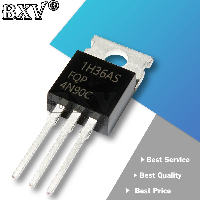 10 teile/los fqp4n90c fqp50n06 fqp10n60 fqp17p06 fqp27p06 fqp30n06 fqp33n10 fqp47p06 mos N-CH neu und original