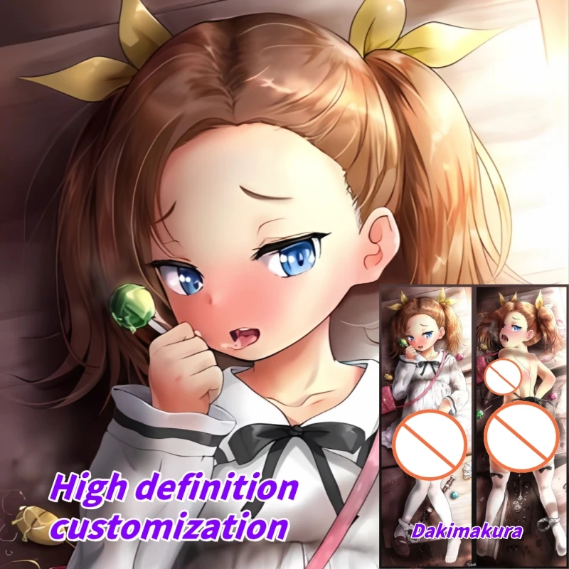 

Dakimakura Anime Pillow Case THE IDOLM@STER Nanba Shoumi Double-sided Print Of Life-size Body Pillowcase Gifts