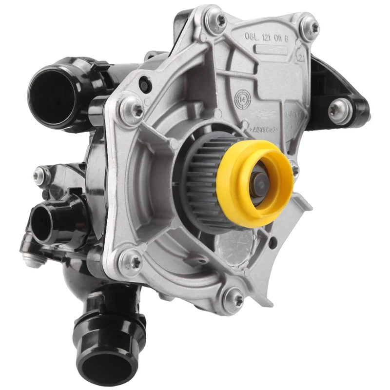 

06L121600B 06L121111H Car Thermostat Water Pump Housing Assy Kits 06K121011 For VW Golf Passat A3 A4 A6 Q3 Q5 2012-2021