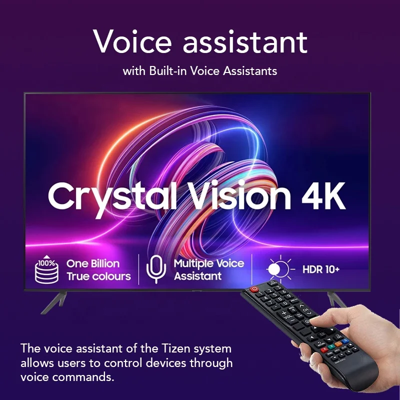 65, светоизлучающий диодный телевизор