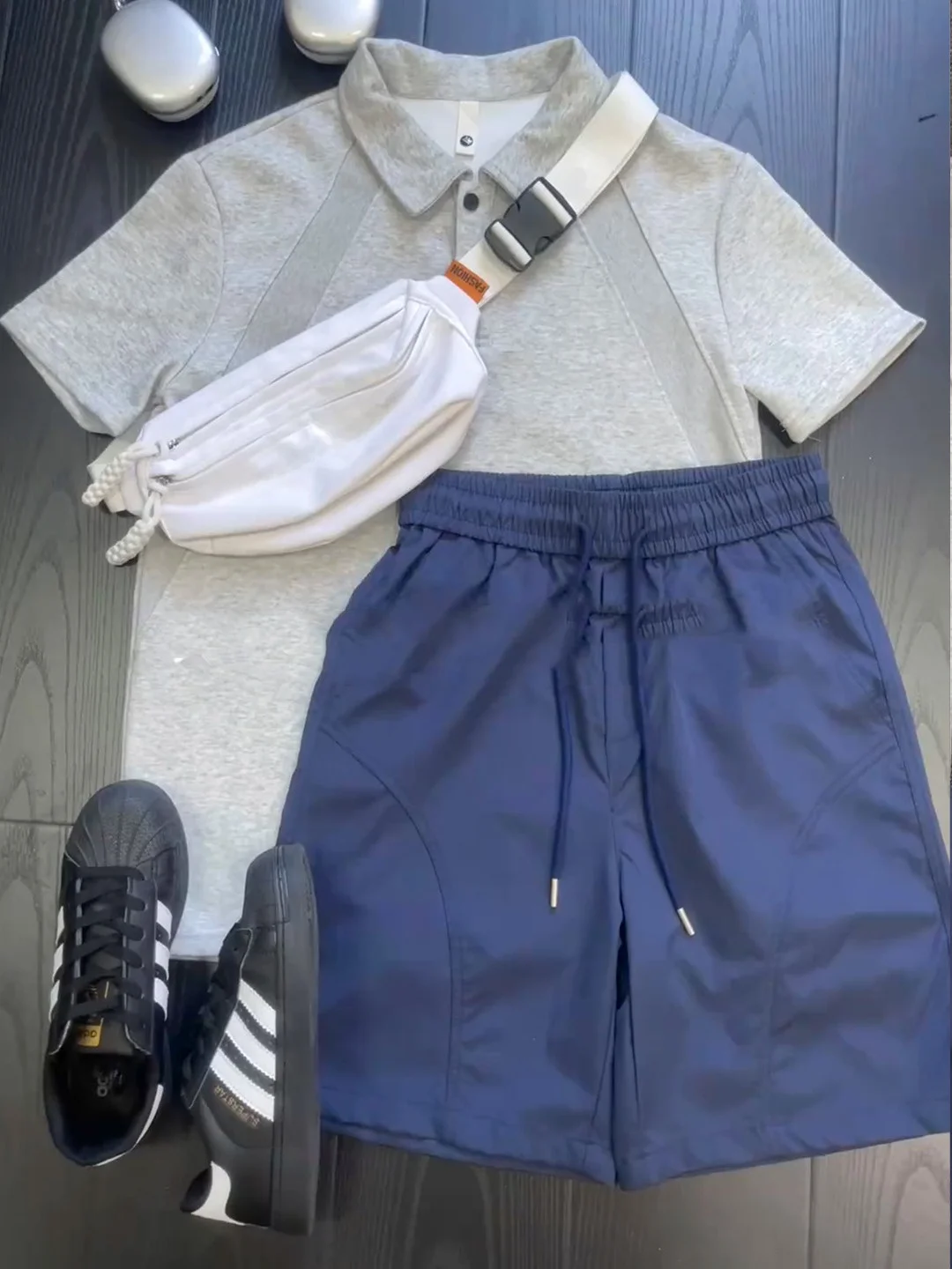 

Быстросохнущие охлаждающие мужские шорты из ледяного шелка, летние спортивные прямые брюки со средней талией, повседневные штаны в американском стиле, баскетбольные шорты-квартеры