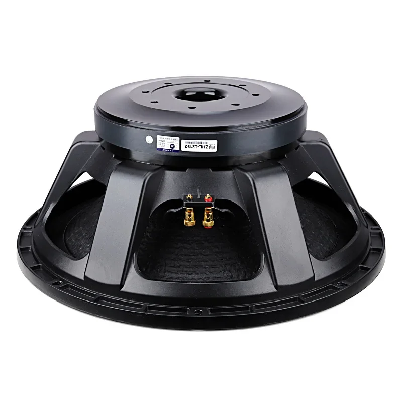 شريط مسرح احترافي 21 بوصة باس ثقيل 2000 وات مضخم صوت للسيارة PA عالي الطاقة #1