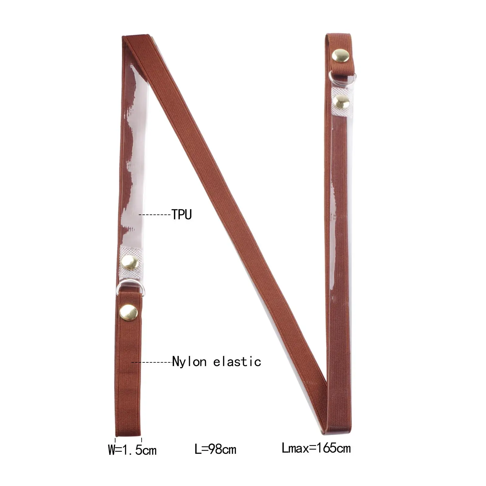 Music Book Clip Strap Starters Universal for Cooking Recipe Magazine Guitar