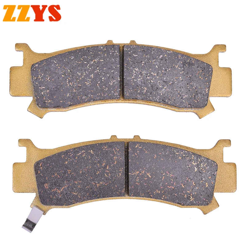 Front Right Brake Pads For Honda SXS S2R Talon 2 2019-2021 SXS1000 M3 M3P M5D M5L M5P Pioneer 3 5 Seater 2016-2020 2018 SXS 1000