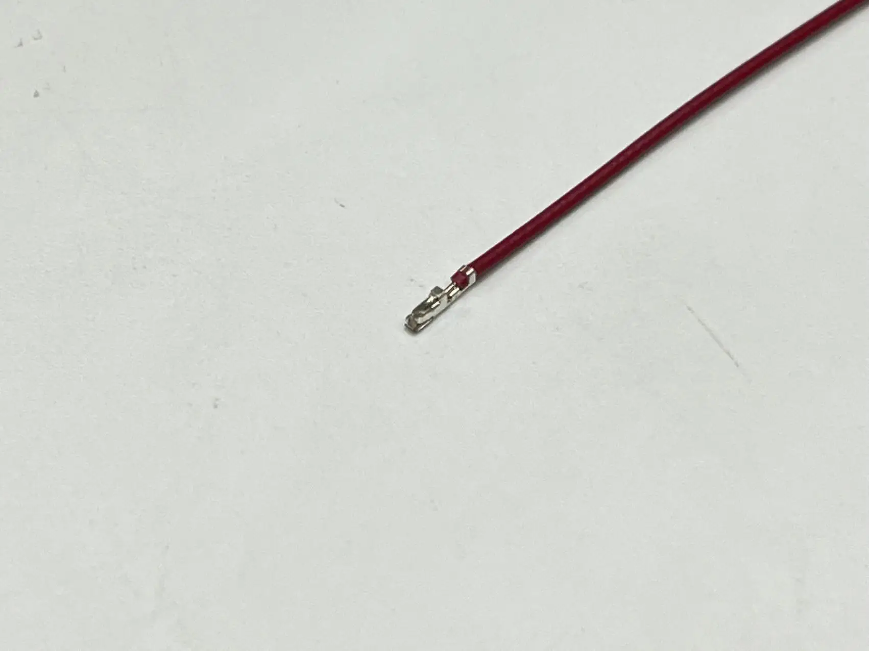 5055650201 Wire harness, MOLEX Micro Lock 1.25mm Pitch OTS Cable,505565-0201, 2P, Dual Ends Type A