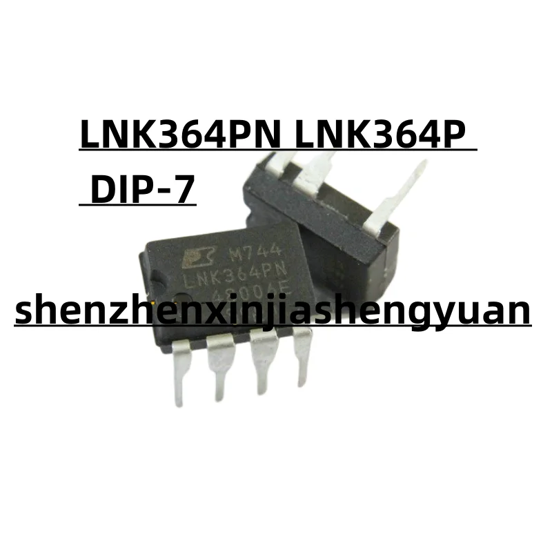 

1 шт./партия, новый оригинальный LNK364PN LNK364P DIP-7